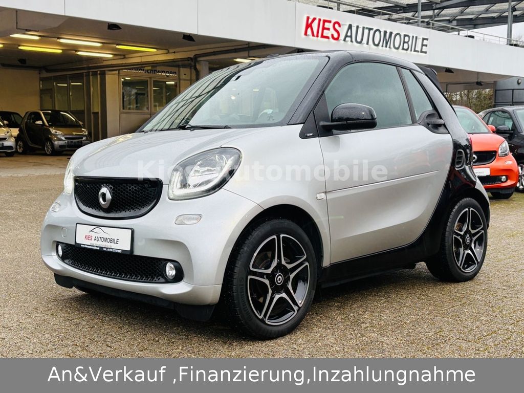 Image of Smart ForTwo