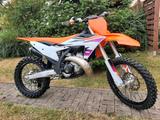 KTM SX 300 2T TBI MY 24 viele Neu-Teile, TOP - KTM SX 300