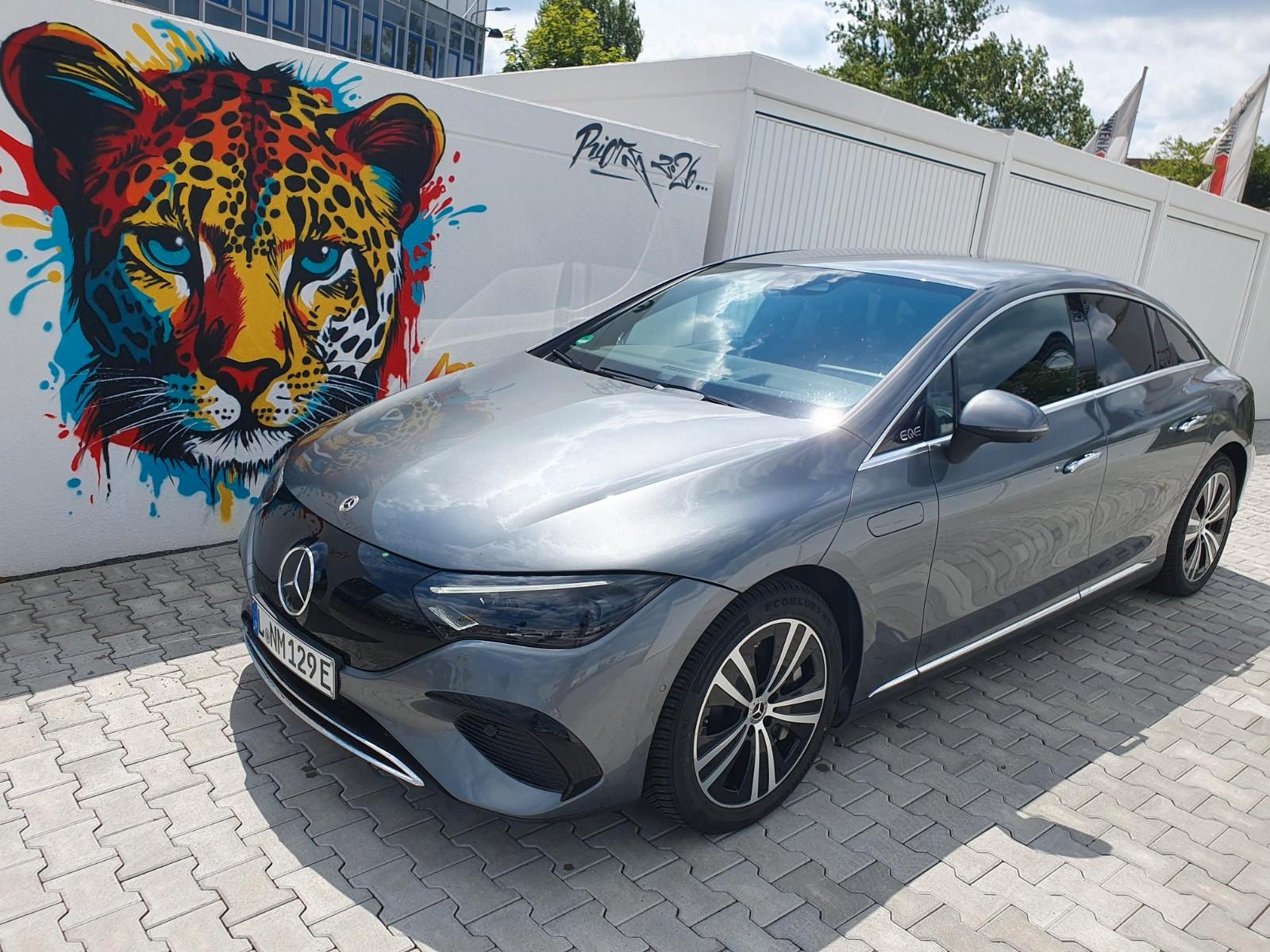 Mercedes-Benz EQE300 Premium/Sound/Allwetter/Hinterachslenkung