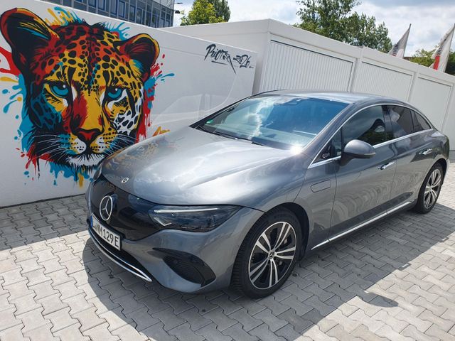 MERCEDES-BENZ EQE300 Premium/Sound/Allwetter/Hinterachslenkung