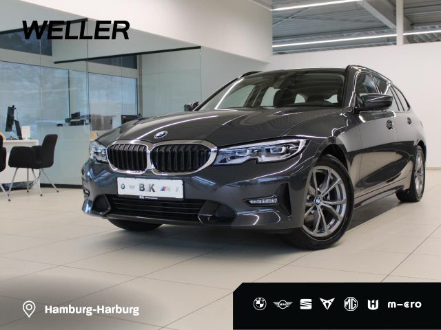 BMW 320dA T Sport LivePro,LED,Leder,Tempo,Kamera,SHZ