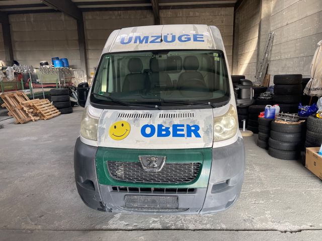 Peugeot Boxer HDi -Motorschaden!!