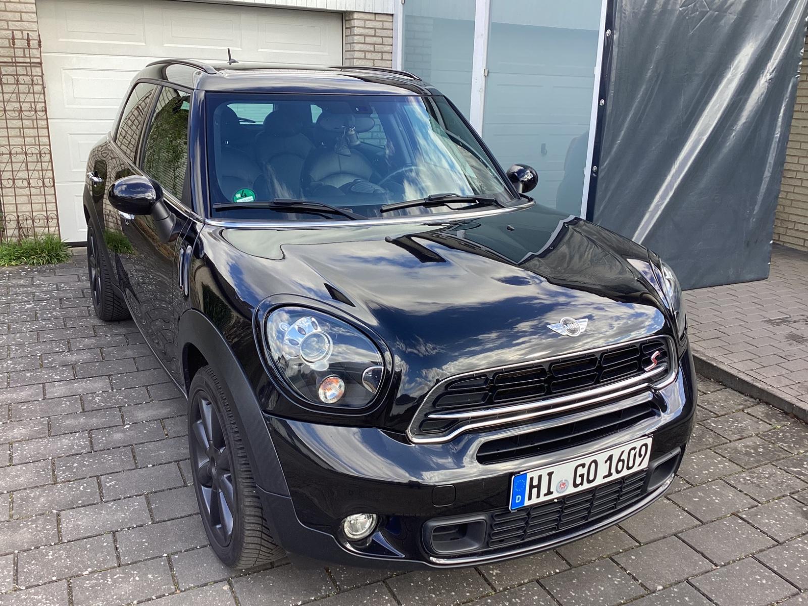 MINI Countryman S (Cooper) Cooper S Cooper S