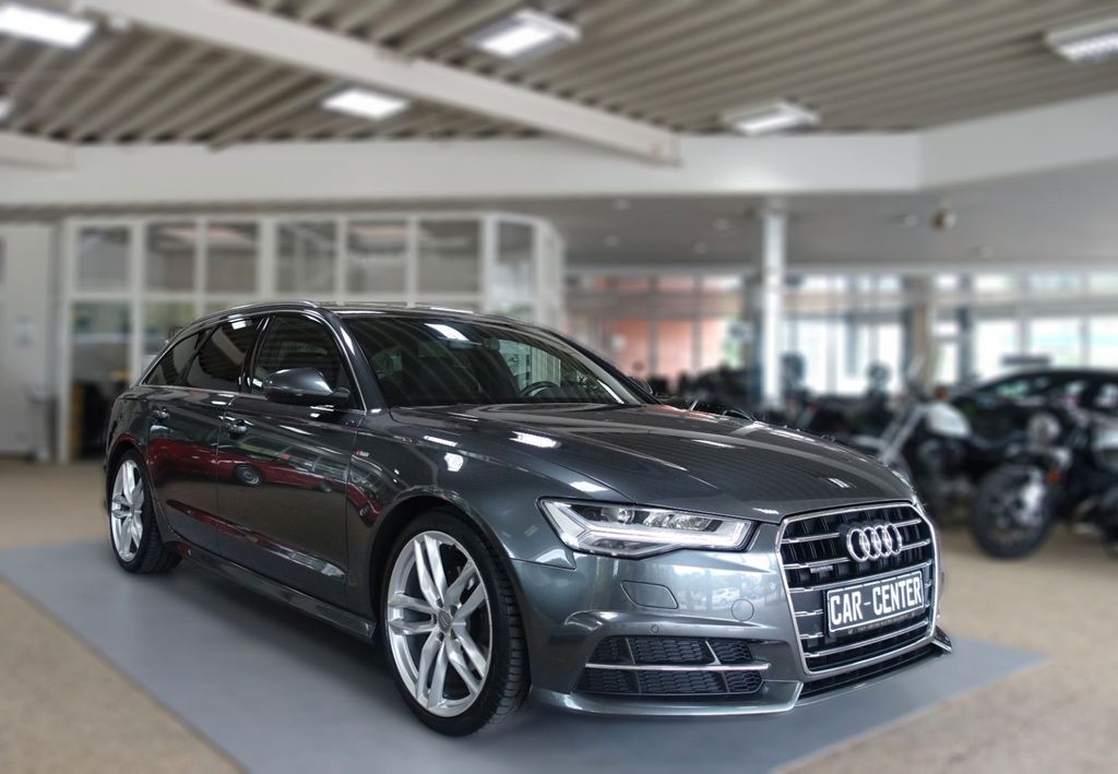 Image of Audi A6