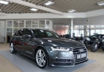 Audi A6 - 1