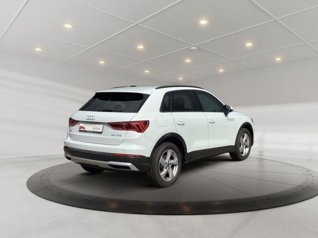 Q3 advanced 35 TFSI 110(150) kW(PS) S tronic