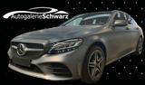Mercedes-Benz C 300e T 9G AMG DESIGNO-MAGNO DIST+KAM AMBT PANO - Mercedes-Benz C 300 in Wuppertal