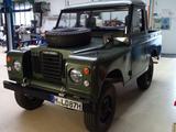 Land Rover Serie III 88" Pick Up - Land Rover Serie III: 88