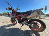 KTM 690 SMCR LC4 - KTM LC4