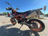 KTM 690 SMCR LC4 - KTM 690 LC4