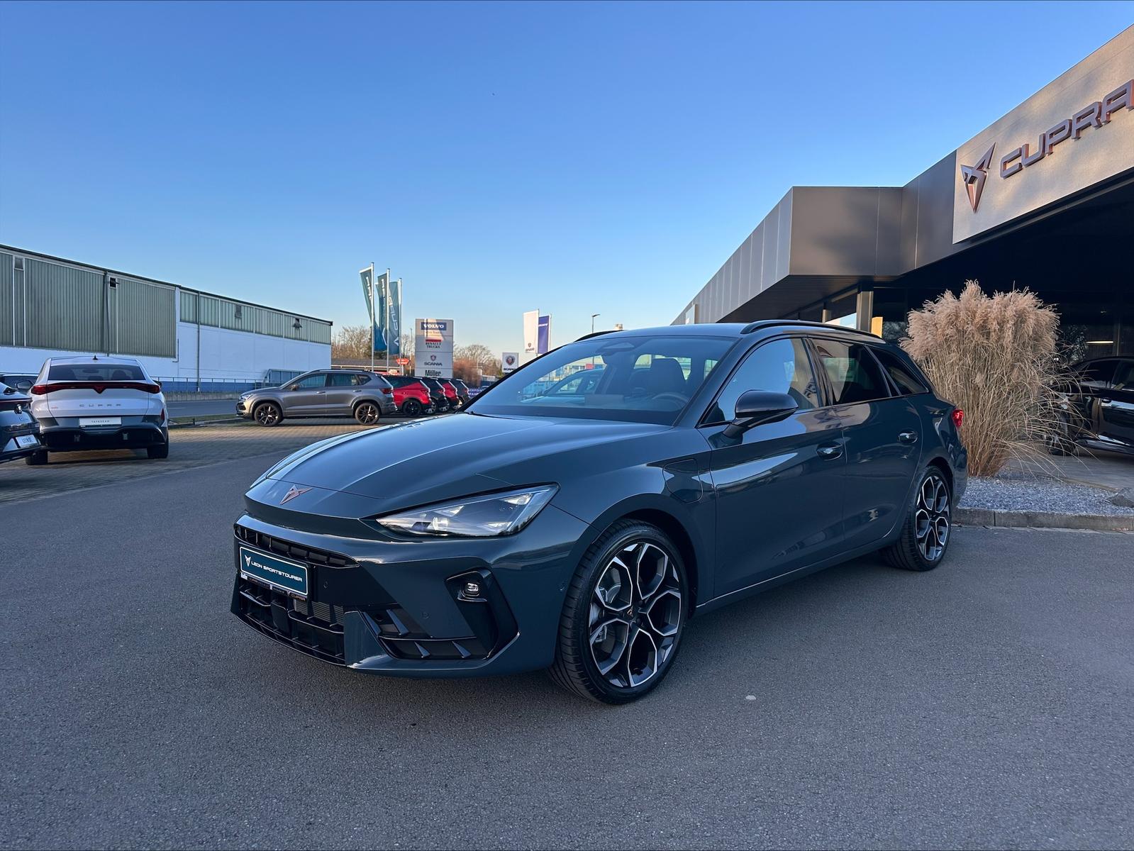 Cupra Leon Sportstourer 1.5 e-Hybrid