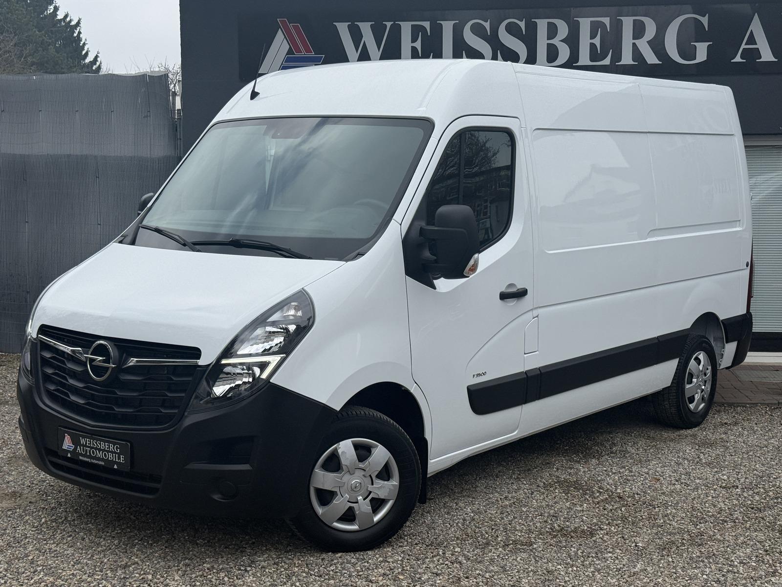 Renault Master Kasten Klima,Navi,PDC,MwST L2H2 HKa 3,5t