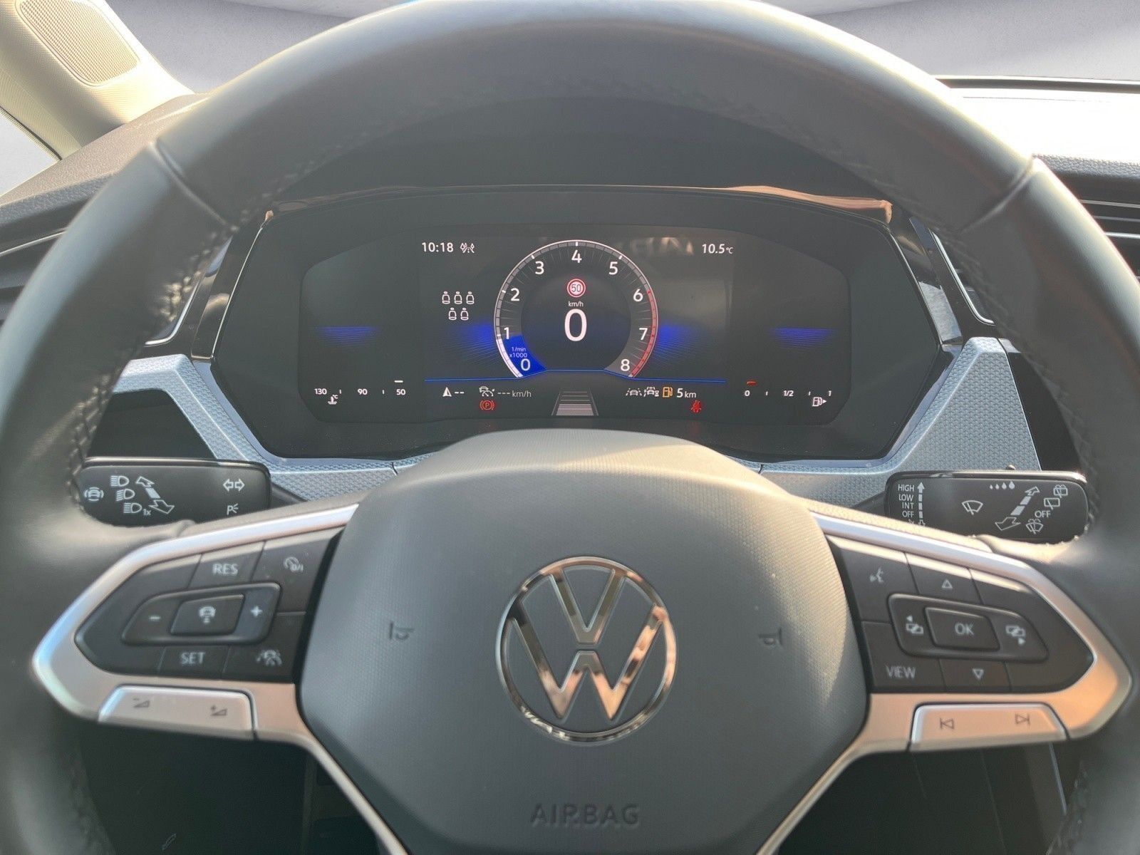 Volkswagen Touran - Bild 10