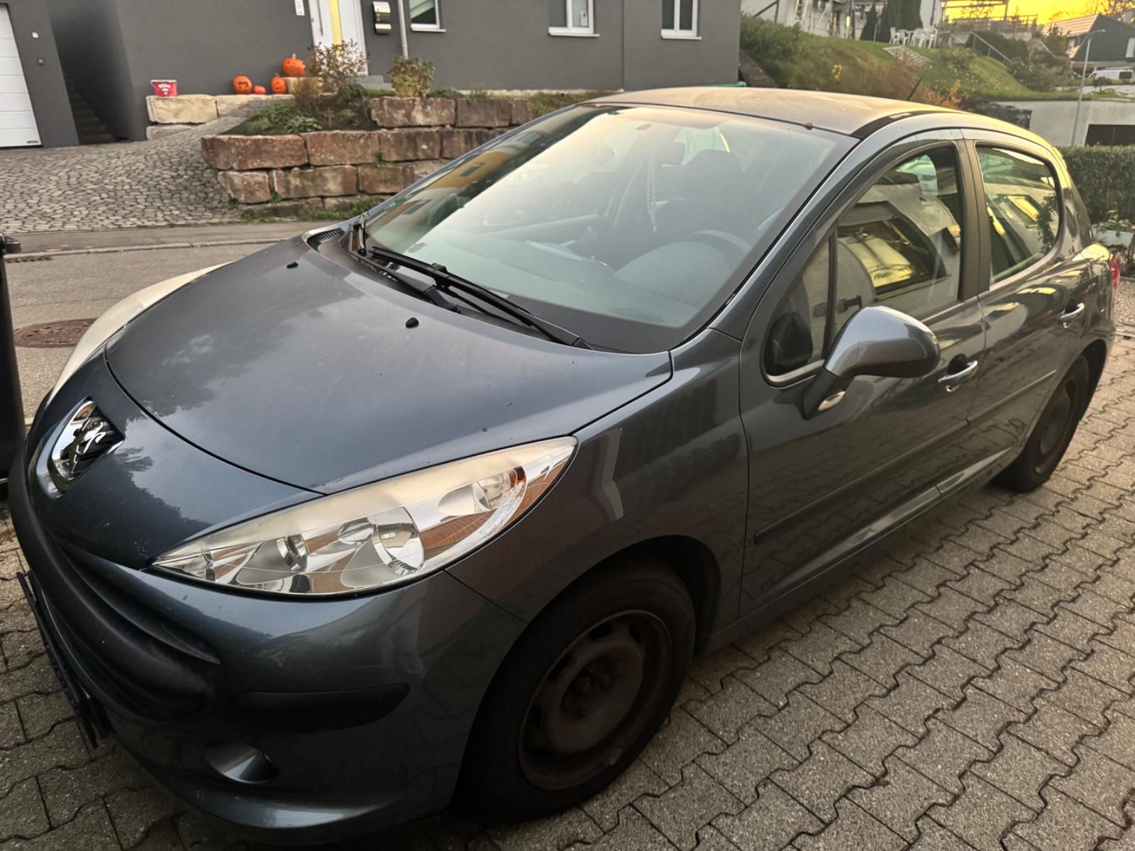 Peugeot 207 2008 — photo 5