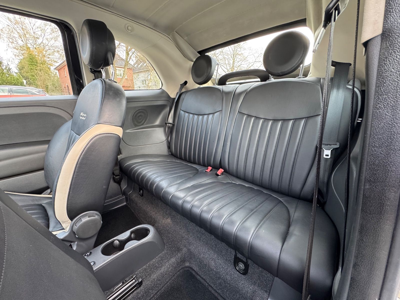 500C Lounge *Kamera*Sitzheizung*BT*Cabrio*Aut*