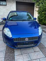 Fiat Punto 1.4 Zahnrimen neu, Inspektion n... - Fiat Punto Gebrauchtwagen in Mannheim