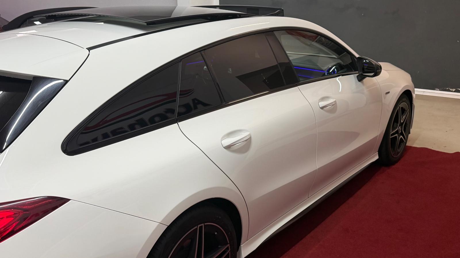 Mercedes-Benz CLA 180 Sb AMG LINE PANO*WIDESCREEN*AMBIENTE*CRP, миниатюра 7