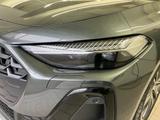 Audi A5 Avant TFSI PANO AHK KEYLESS B&O ACC AHK LED - Audi mit Benzin-Antrieb: Grau, Teilleder
