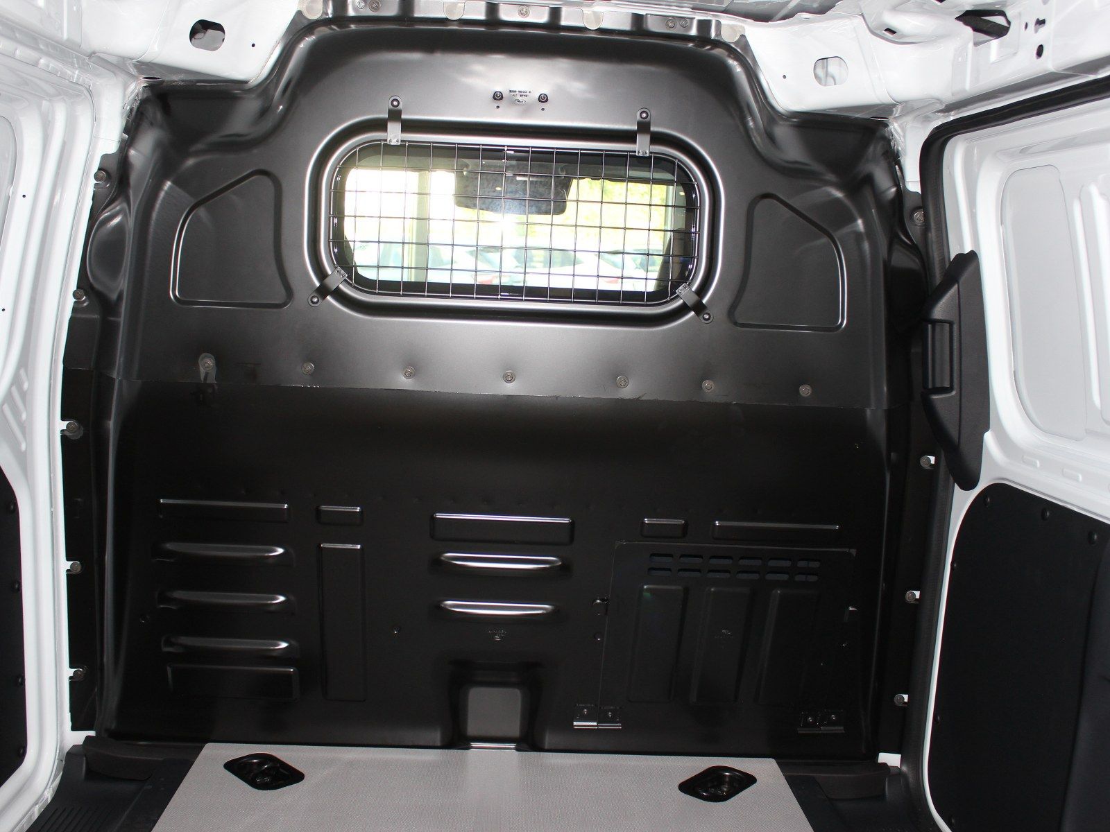 Fahrzeugabbildung Ford Transit Courier BEV Trend