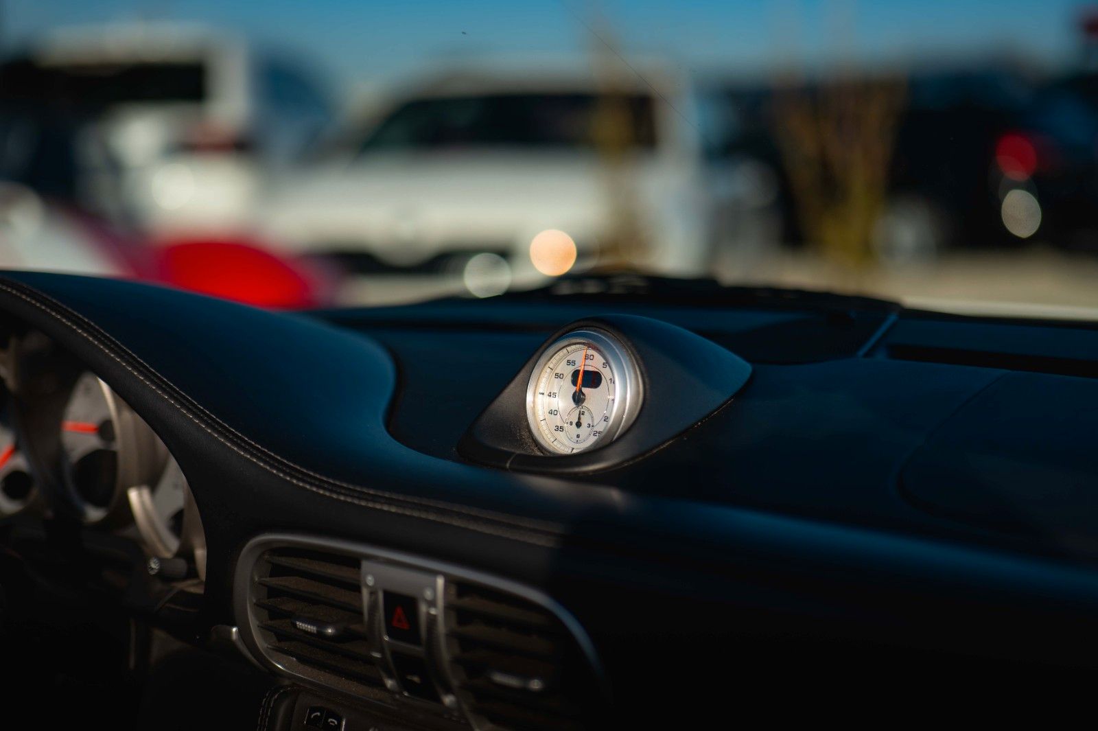Fahrzeugabbildung Porsche 997 911 Carrera 4 S Cabrio Chrono Unfallfrei