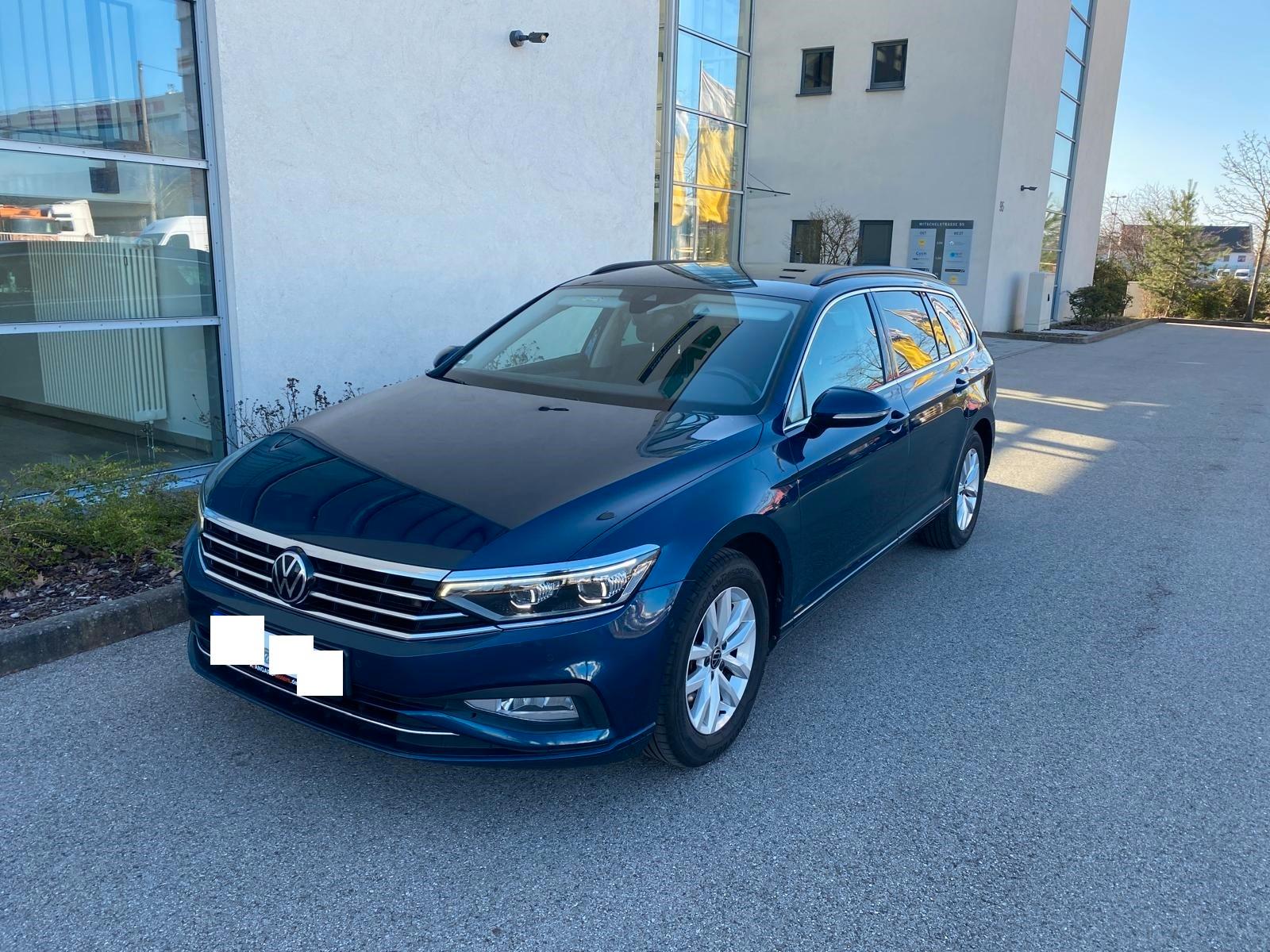 Volkswagen Passat Variant Business 2.0TDI MATRIX*R-Kam*StH*