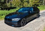 BMW 540ix Touring M-Paket M-Performance HUD el.AHK - BMW 540: Schwarz