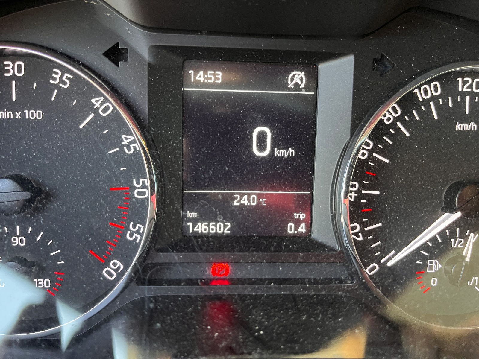 Fahrzeugabbildung SKODA Octavia Combi Joy
