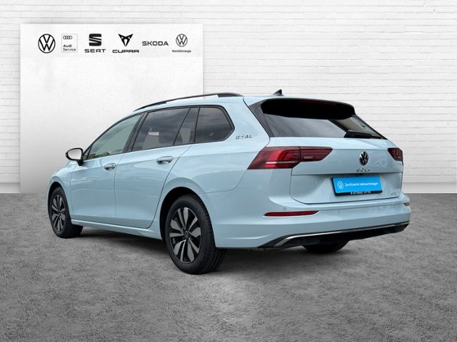 Fahrzeugabbildung Volkswagen Golf VIII Variant Move 1,5 l eTSI OPF DSG KLIMA