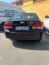 Chevrolet Cruze 2.0 Diesel 163CV 4 porte LT - Chevrolet Cruze: Automatik