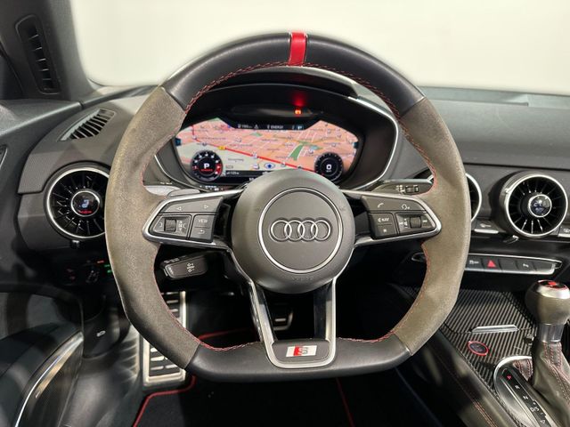 TTS Roadster TFSI S tronic LED+KAMERA+B&O+LEDER+