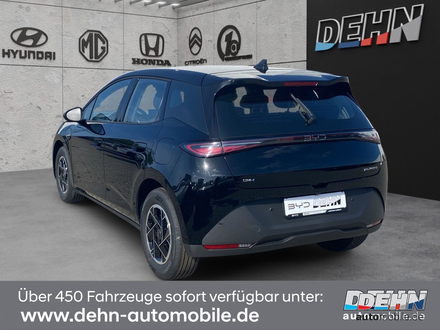 BYD DOLPHIN