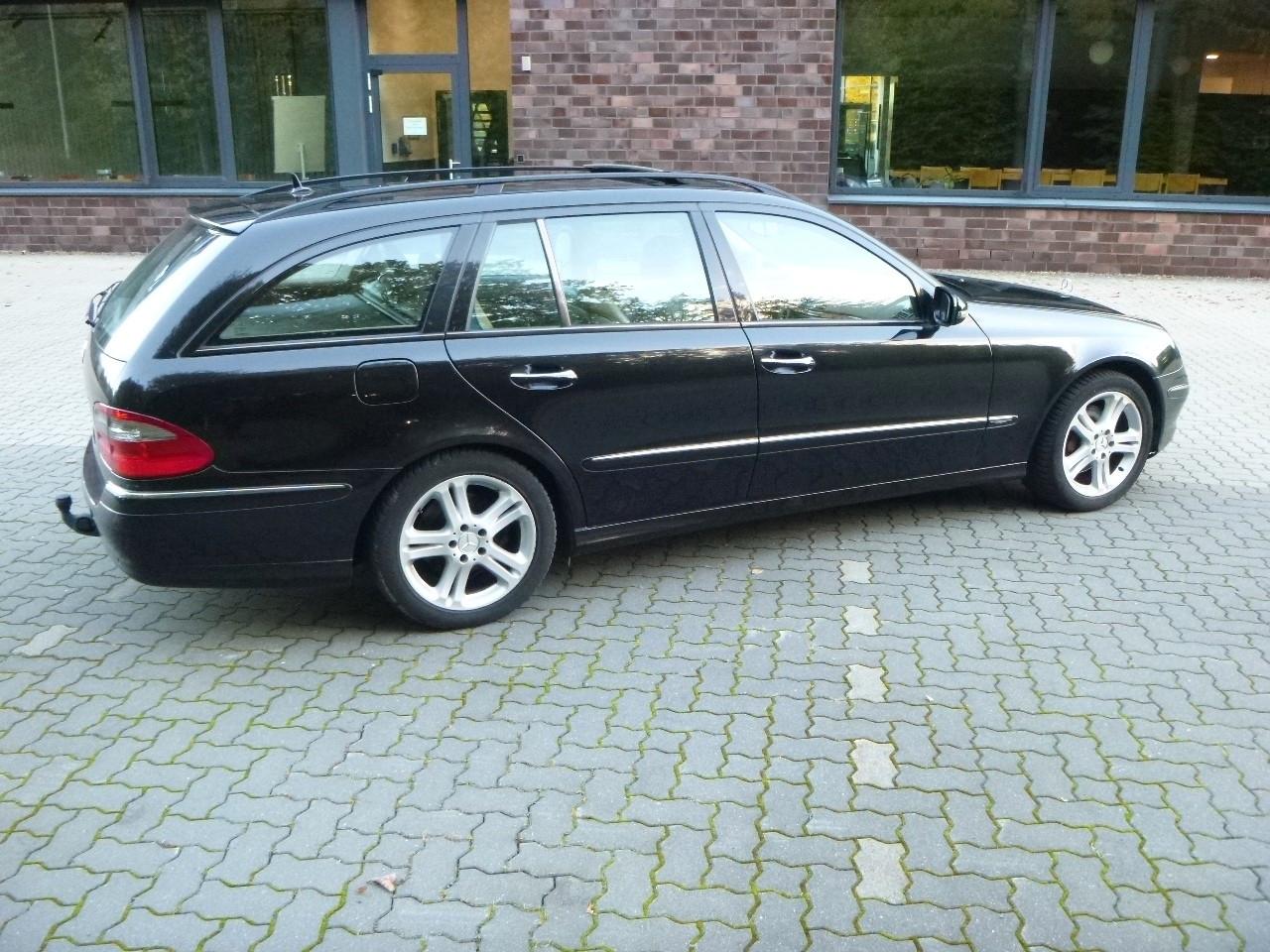 Mercedes-Benz E280 2006 — photo 6