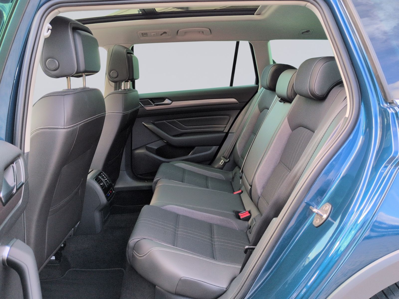 Passat Alltrack 2.0 TDI DSG PANO+KAMERA