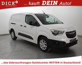 Opel Combo Electr XL CLIMATR+NAV+KAM+AHK+SHZ+TEMP+MFL - Opel Combo mit Elektro-Antrieb: Automatik