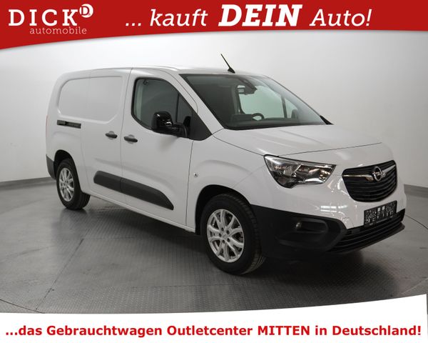 Opel Combo Electr XL CLIMATR+NAV+KAM+AHK+SHZ+TEMP+MFL