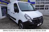Opel Movano B Kasten/Kombi L1H1 Klima Boden Verkl. - Opel Movano Gebrauchtwagen