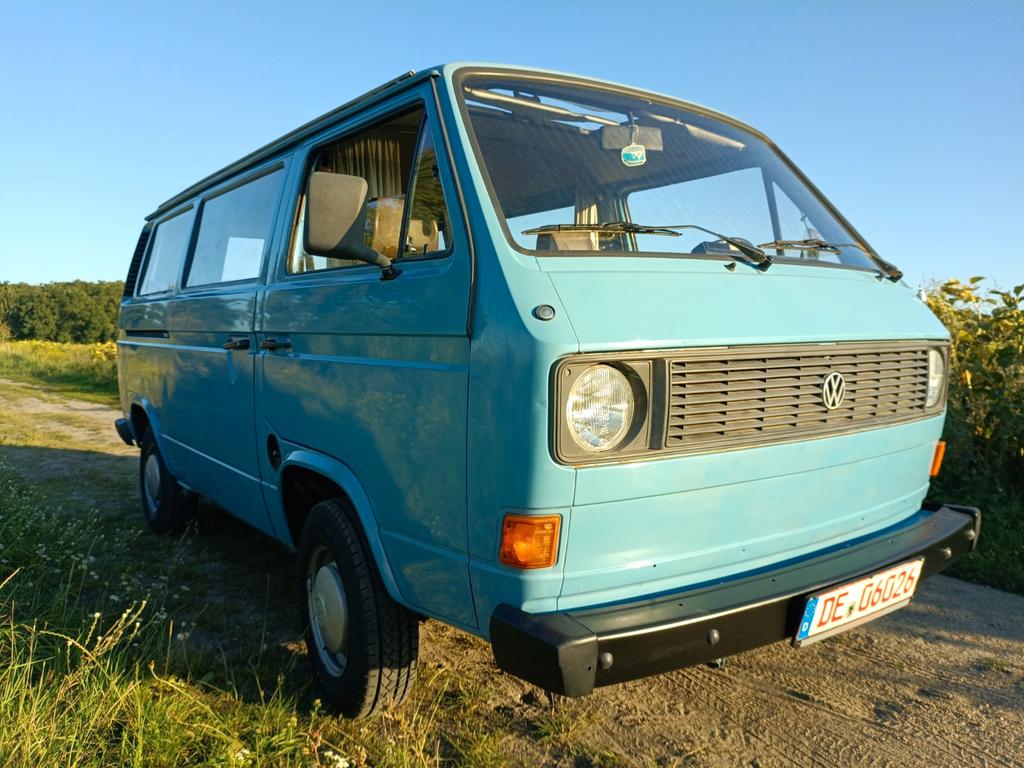 Volkswagen T3 Kombi