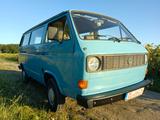 Volkswagen T3 Kombi HU 08/2027 2,0 Luftboxer Camper - Volkswagen T3 Kombi: Van