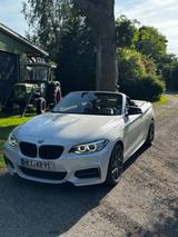 BMW M235i Cabrio N55 | 2. hd H&K Navi Prof  