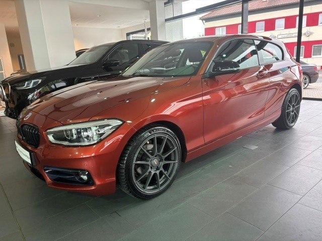 BMW 118i Sport Line