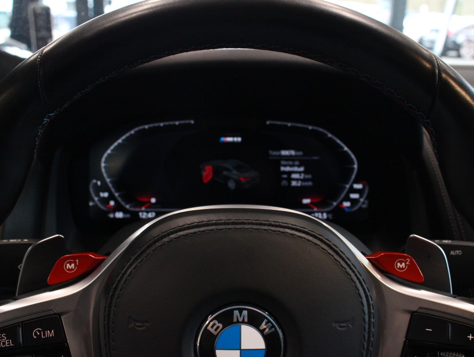 Fahrzeugabbildung BMW M8 Coupe Comp. M Driver´s*B&W*Softclose*TOP