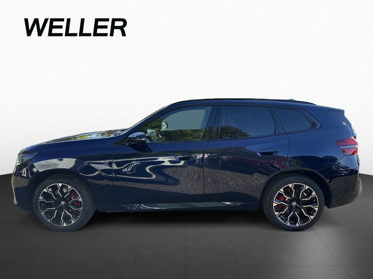 BMW X3 M50 - Bild 11