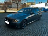 BMW 318 Baureihe 3 Touring 318i - BMW 318: Grün