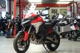 Ducati Multistrada V4 Rally Adventure Travel & Radar - DUCATI TOURER