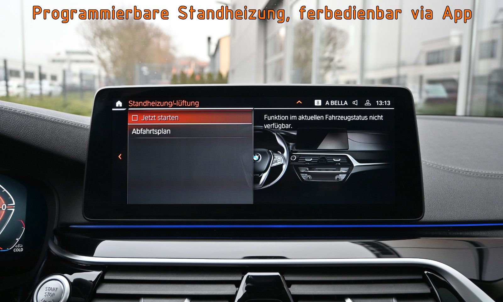 Fahrzeugabbildung BMW 530d xDr. Touring Luxury °UVP 100.360€°TRAUM°360