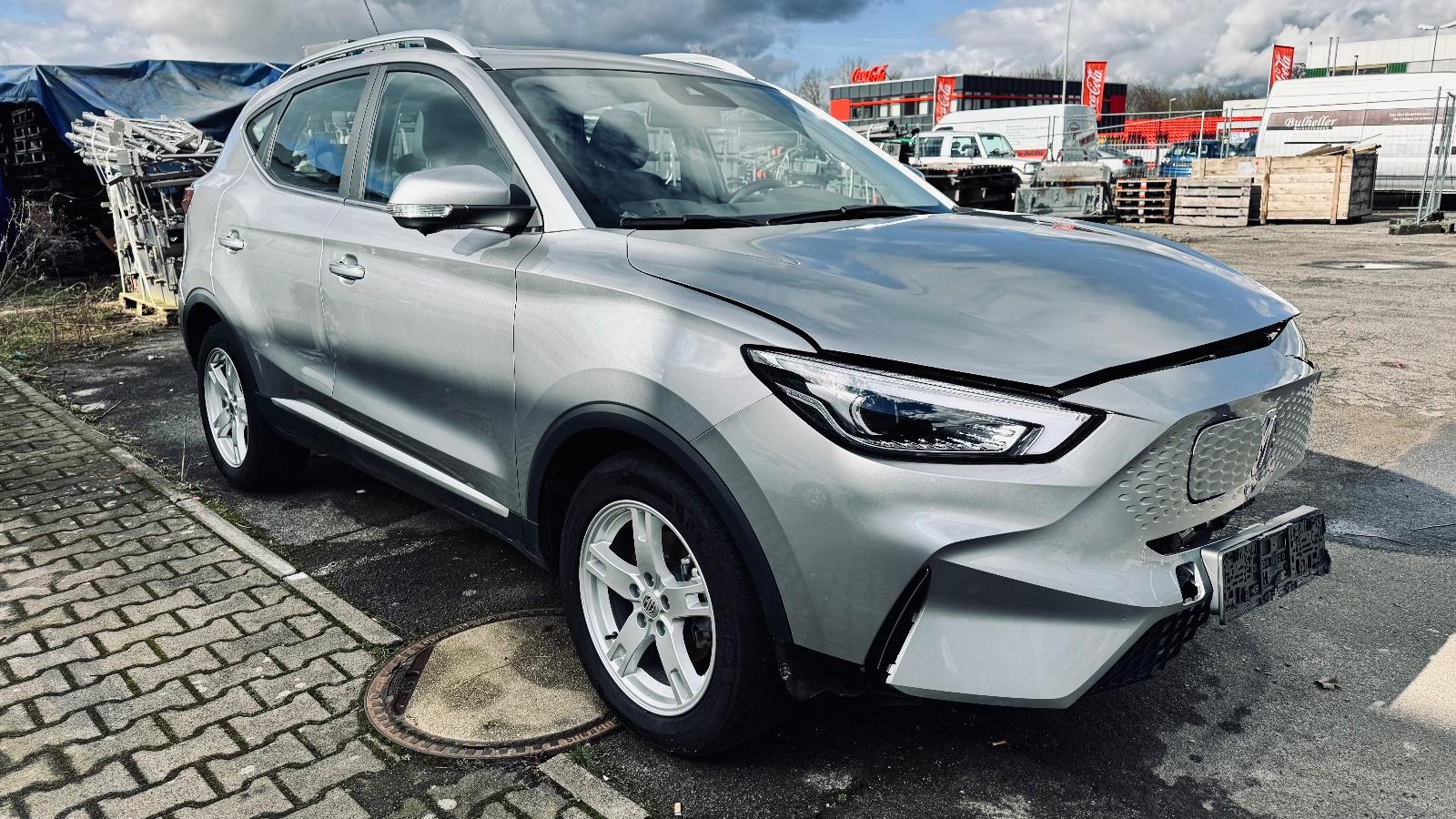 MG ZS EV Luxury Maximum 73 KWH Batterie