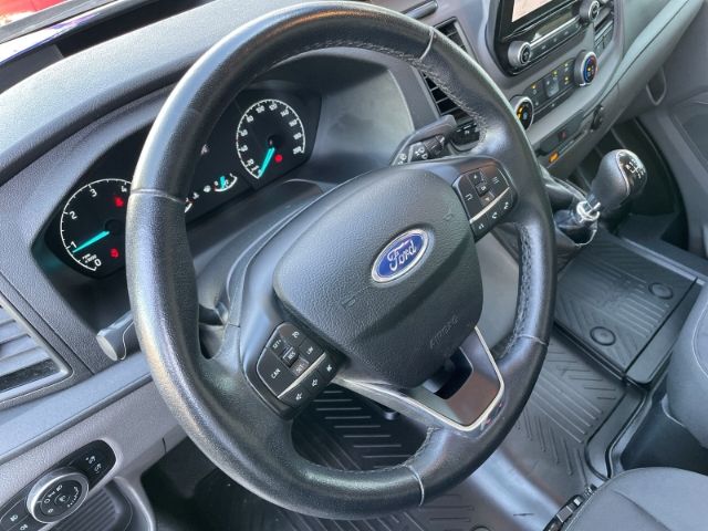 Fahrzeugabbildung Ford Transit 2.0 TDCi L3 Trend, AHK, Klima, DAB, Temp