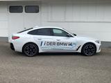 BMW i4 M50 Gran Coupe NaviProf/DAB/HiFi/ACC/Kamera - BMW i4: Weiß