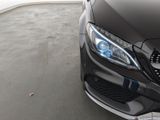 Mercedes-Benz C220 d AMG Line LED+NAVI+SHZ+PDC+TEMP+Sportpaket - Mercedes-Benz C 220 mit Diesel-Antrieb: Cabrio