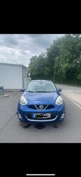 Nissan Micra - Nissan Micra in Osnabrück